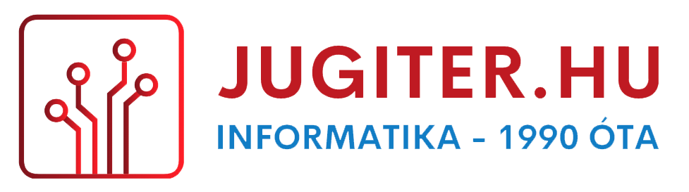 JugITer Informatika 1990 óta